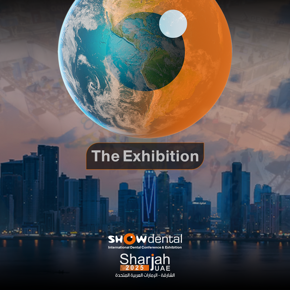 ShowDental Sharjah 2025