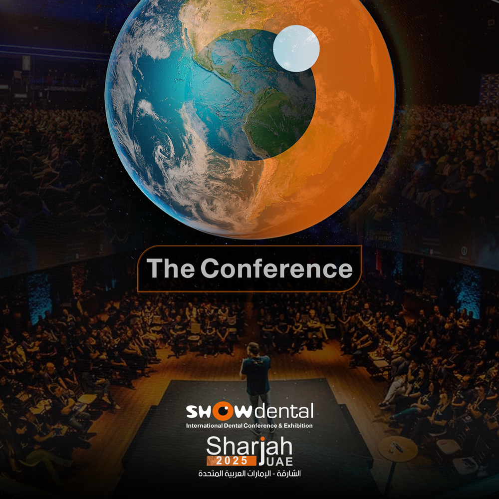 ShowDental Sharjah Conference